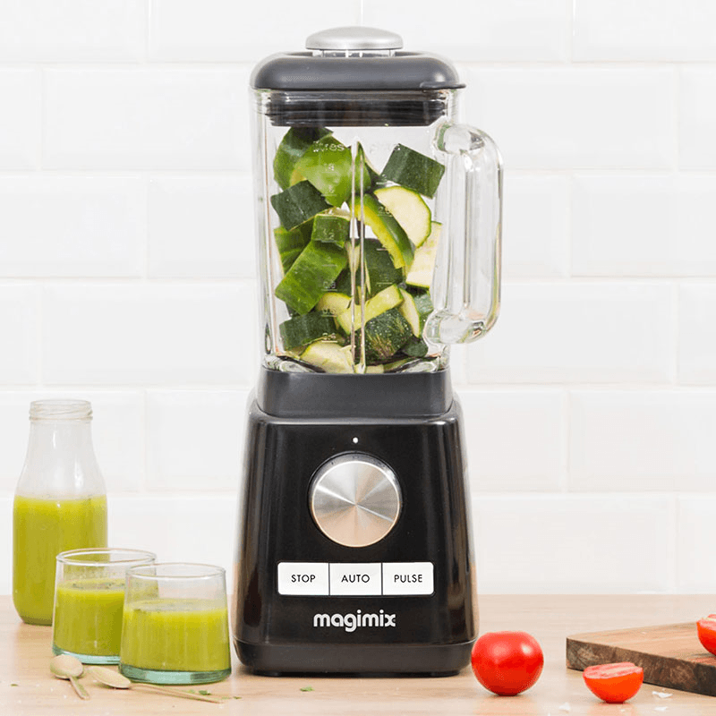 11628 Blender Power 4, Black