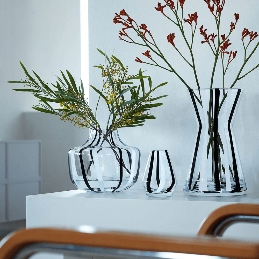 Stripe Vase