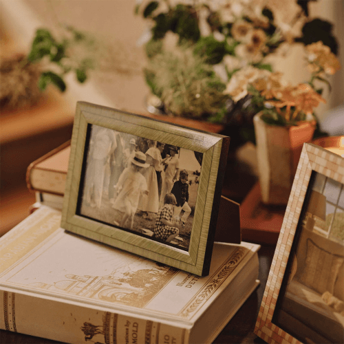 Image showing the Montpellier Photo Frame product.