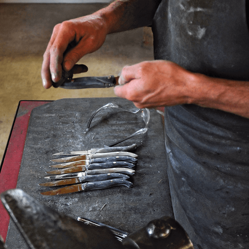 Laguiole en Aubrac Boning Knife, Rosewood