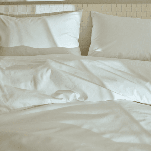 Image showing the Cotton Sateen 500TC Duvet Set product.