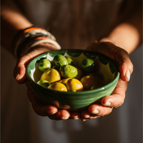 Image showing the Cascos Tapas Bowl product.