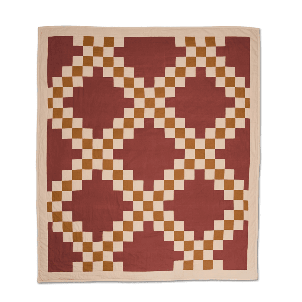 Prarie Quilt, Pink