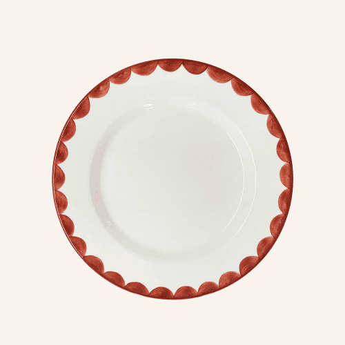 Image showing the Cascos Side Plate product.
