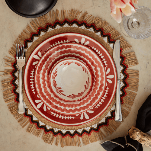 Image showing the Alicia Placemat product.