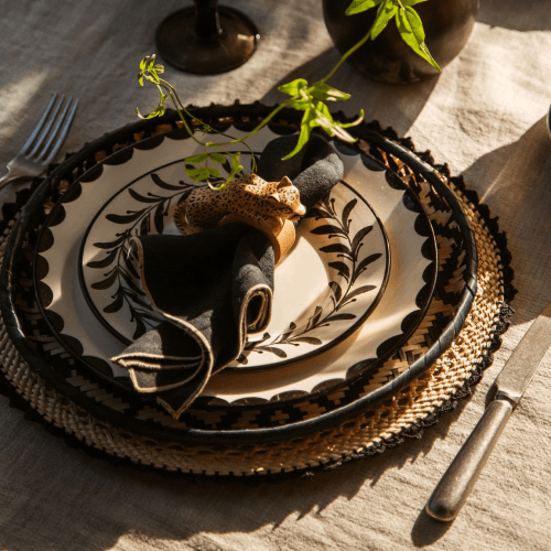 Image showing the Crochet Placemat product.