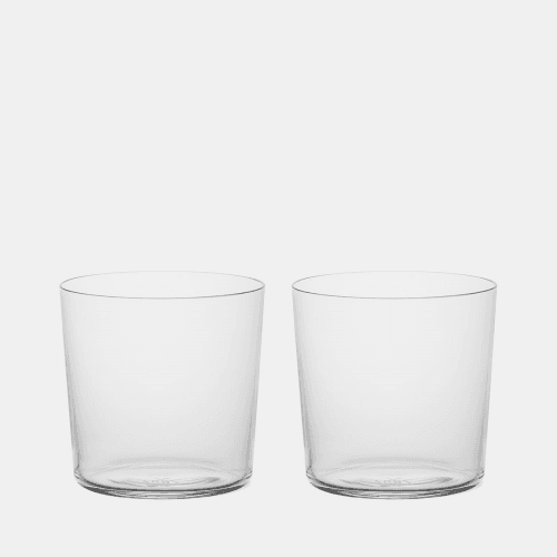 Image showing the Cocktail Set of 4 Rocks Glasses product.