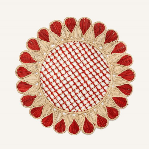 Image showing the Lupita Placemat product.