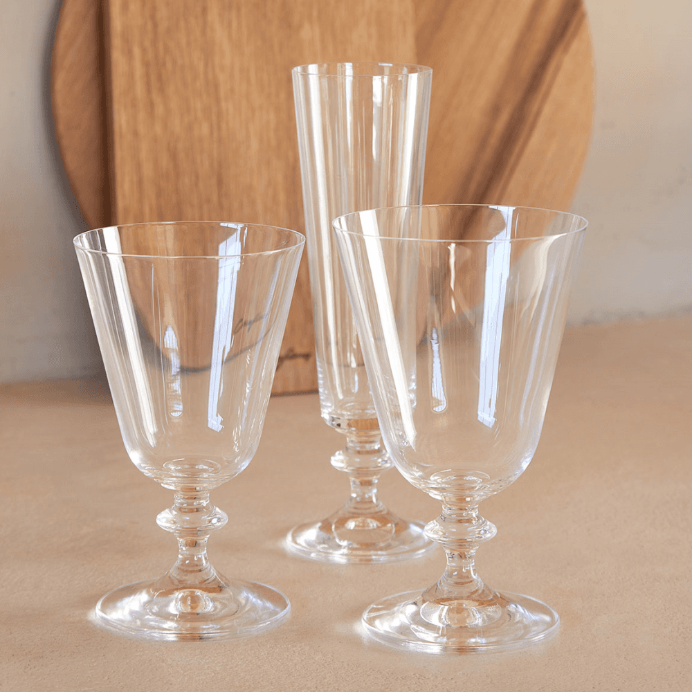 Riva Set of 6 Wine Glasses