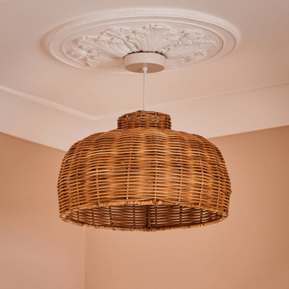 Asho Rattan Pendant Lampshade