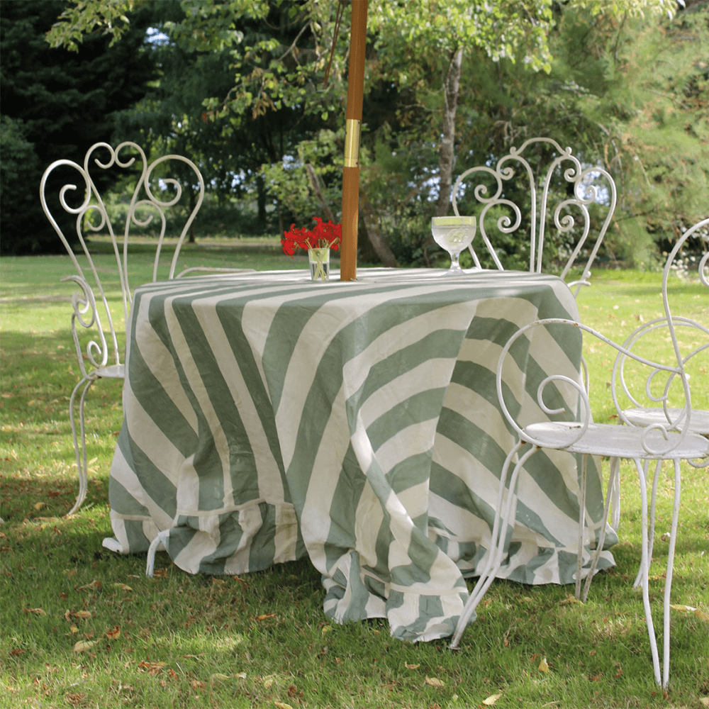 Round Tablecloth