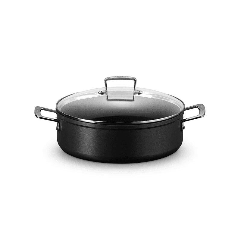 Toughened Non-Stick Sauteuse