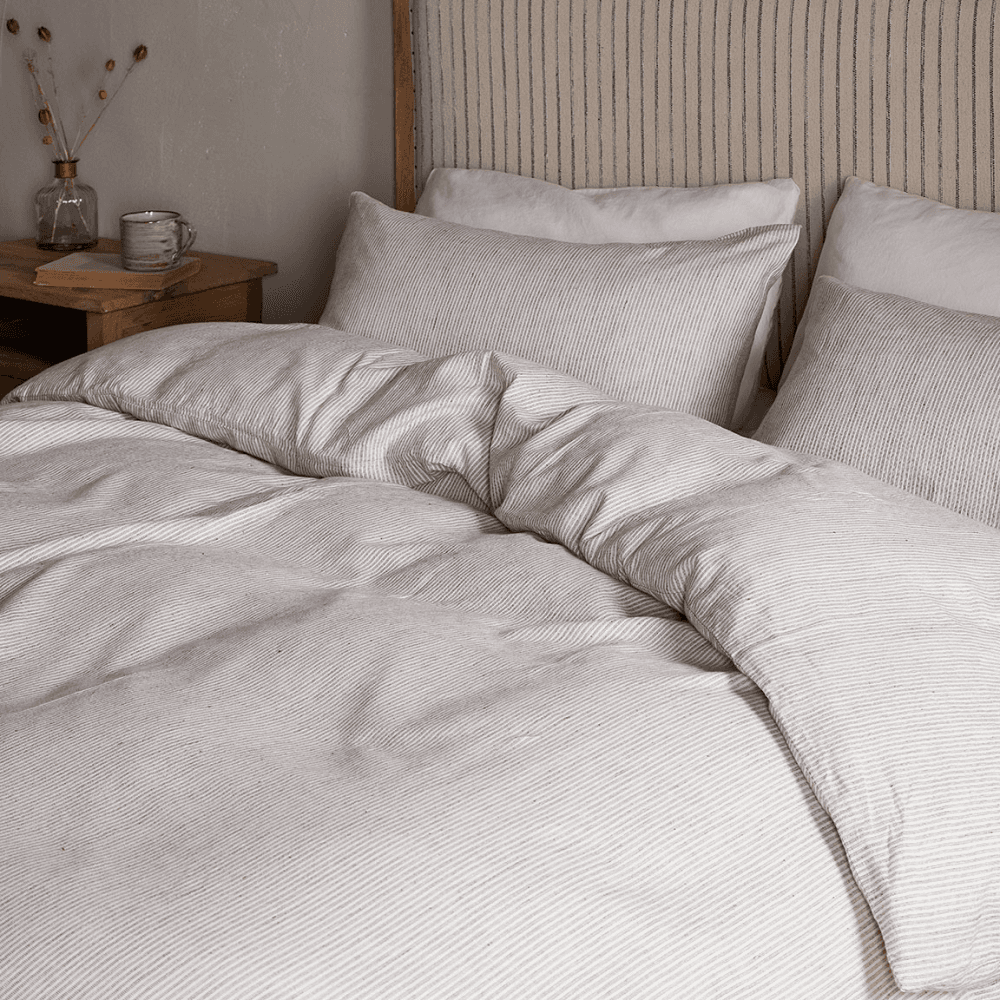 Borba Hemp & Cotton Duvet Cover