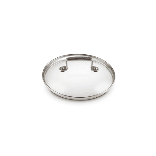 Image showing the Toughened Non-Stick Saucepan Lid product.
