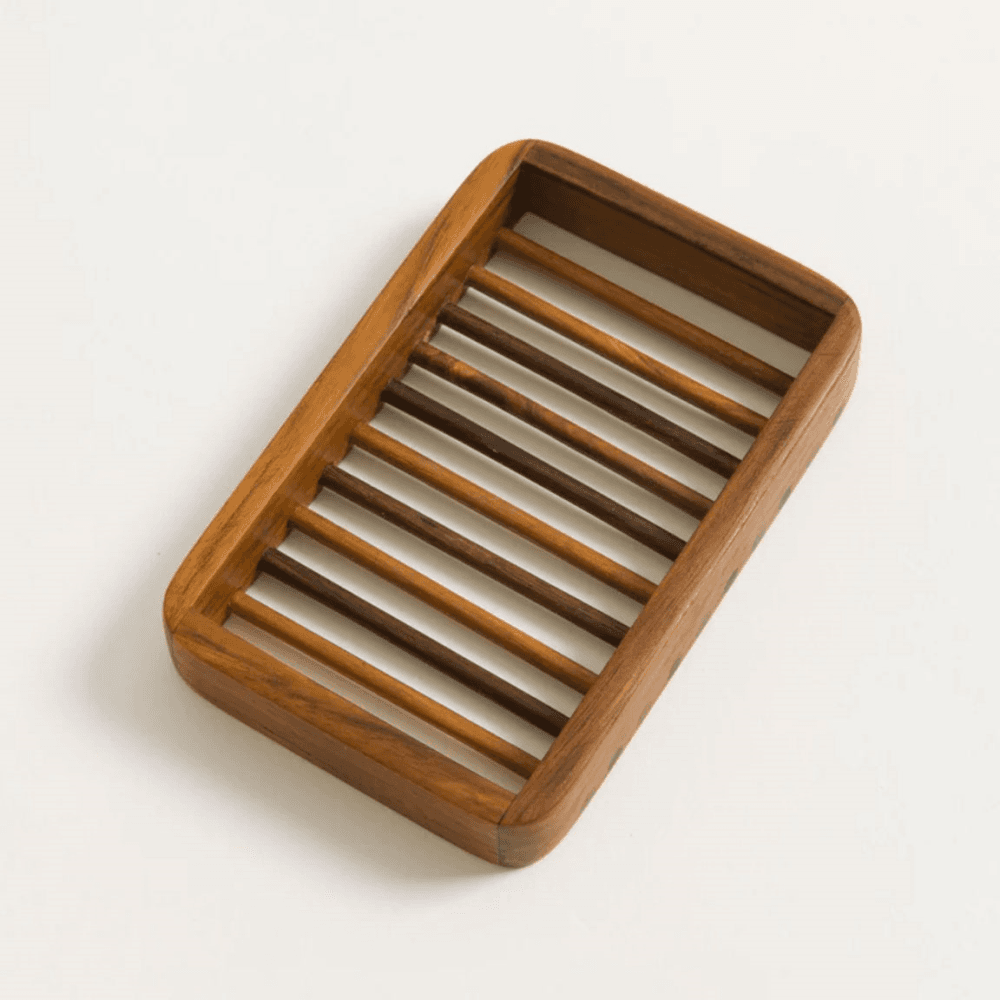 Moken Soap Dish, Brown