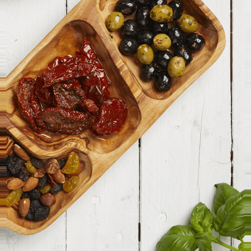 Image showing the Antipasti Serving Dish product.