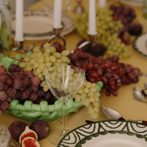 Image showing the Juicy Basketweave Bowl product.