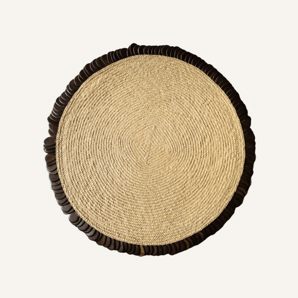 Tagua Placemat