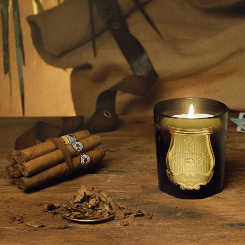 Image showing the Ernesto Scented Candle product.