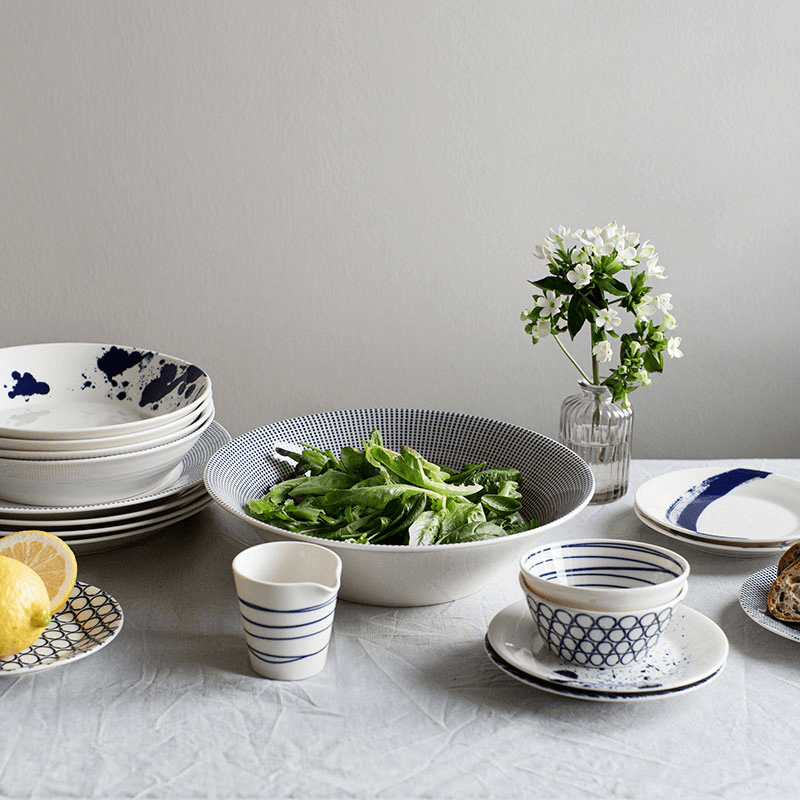 Pacific Set of 6 Tapas Bowls, Assorted