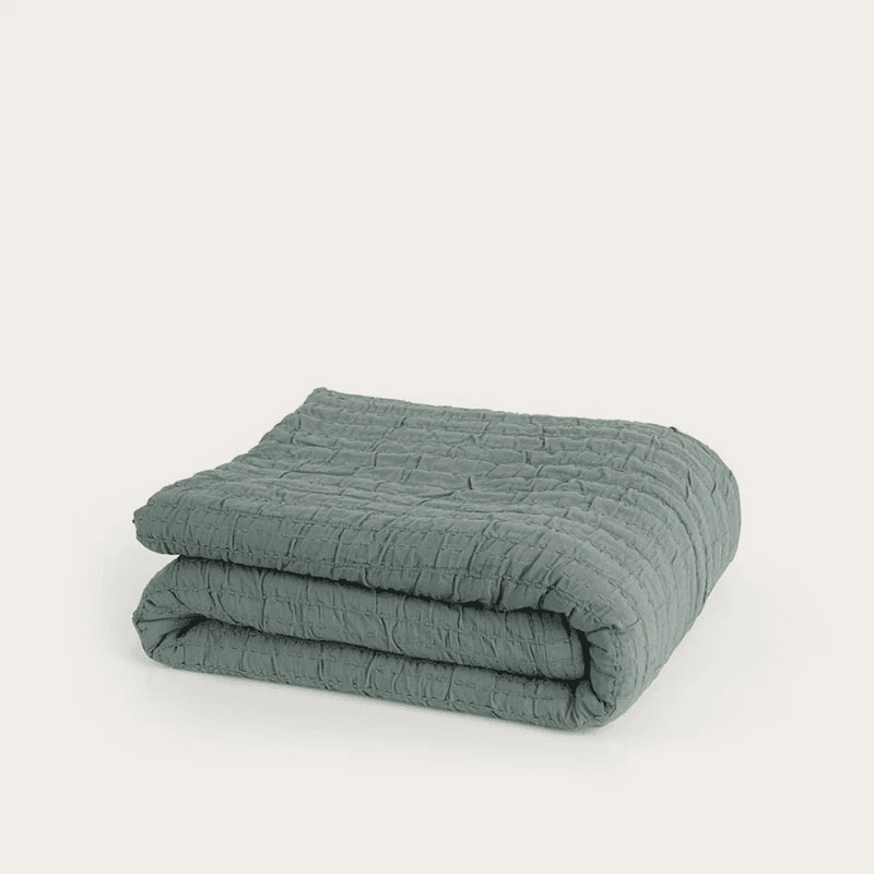 Tilda Bedspread, Cactus