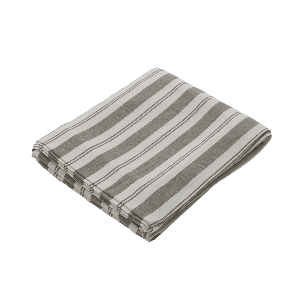 Isaac Tablecloth, Dark Olive