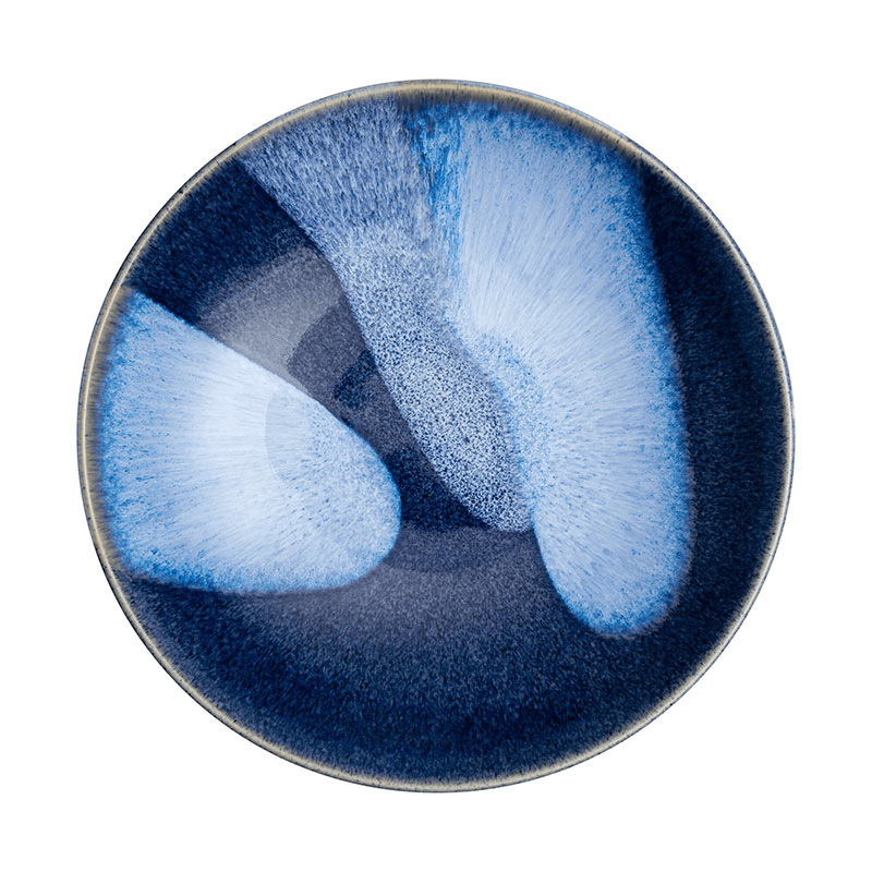 Studio Accent Large Serving Bowl, Blue