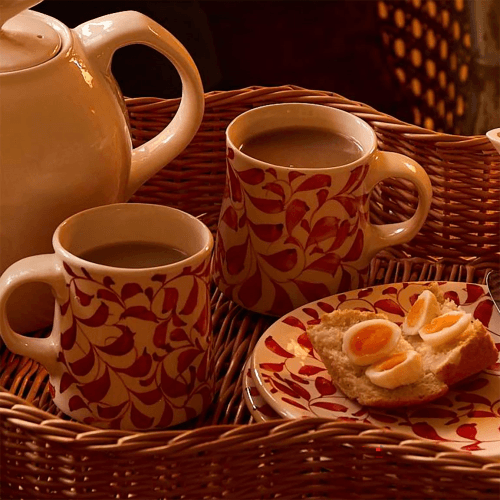 Image showing the Scroll Mug product.