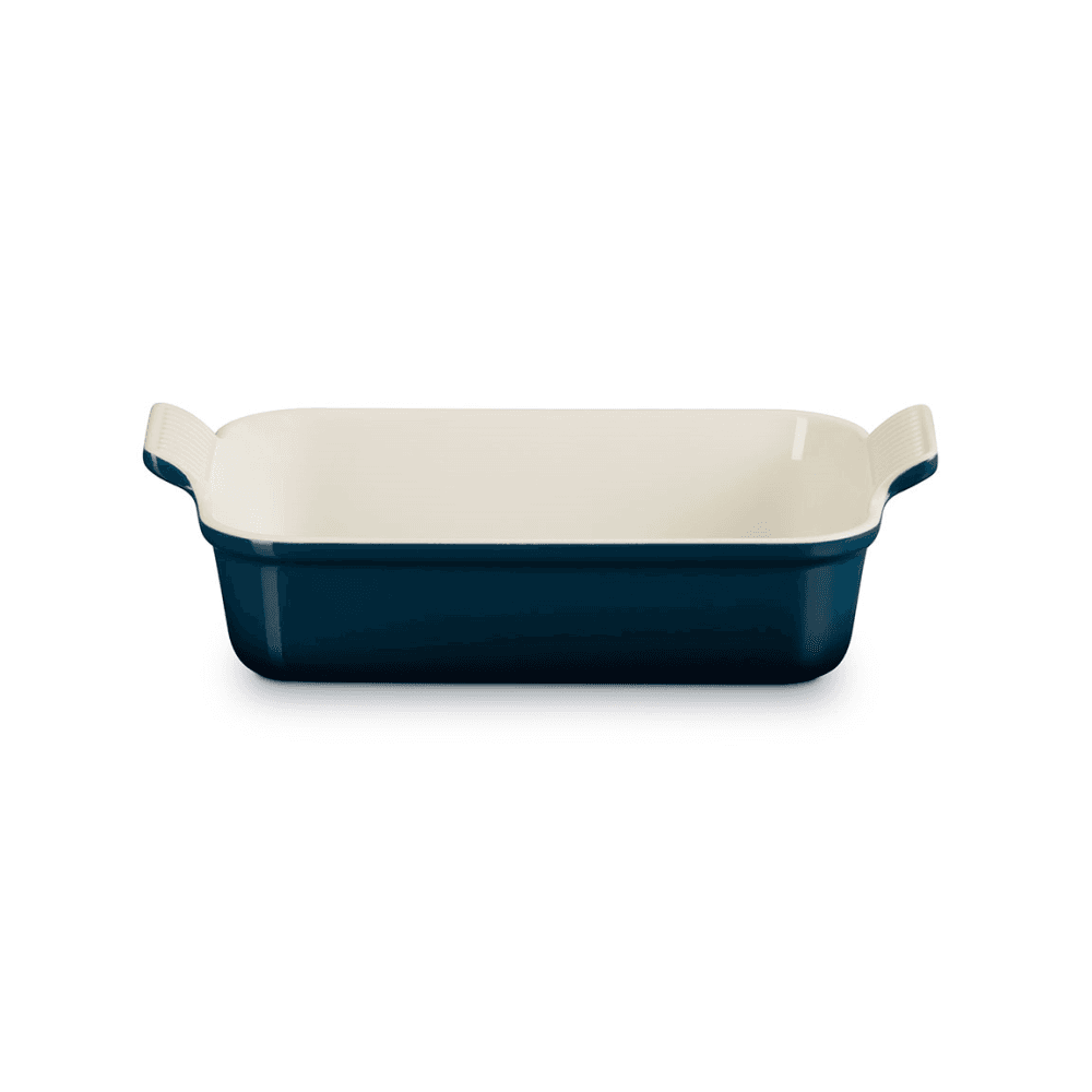 Stoneware Rectangular Dish