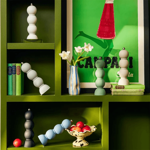 Image showing the Scandi Salt or Pepper Mill product.