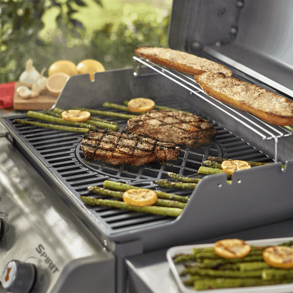 GBS Sear grate, Black