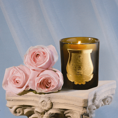 Image showing the Joséphine Scented Candle product.