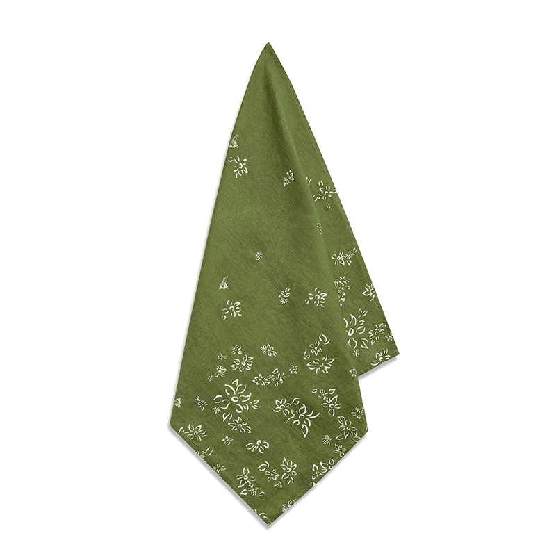 S&Bee Napkin, Avocado Green
