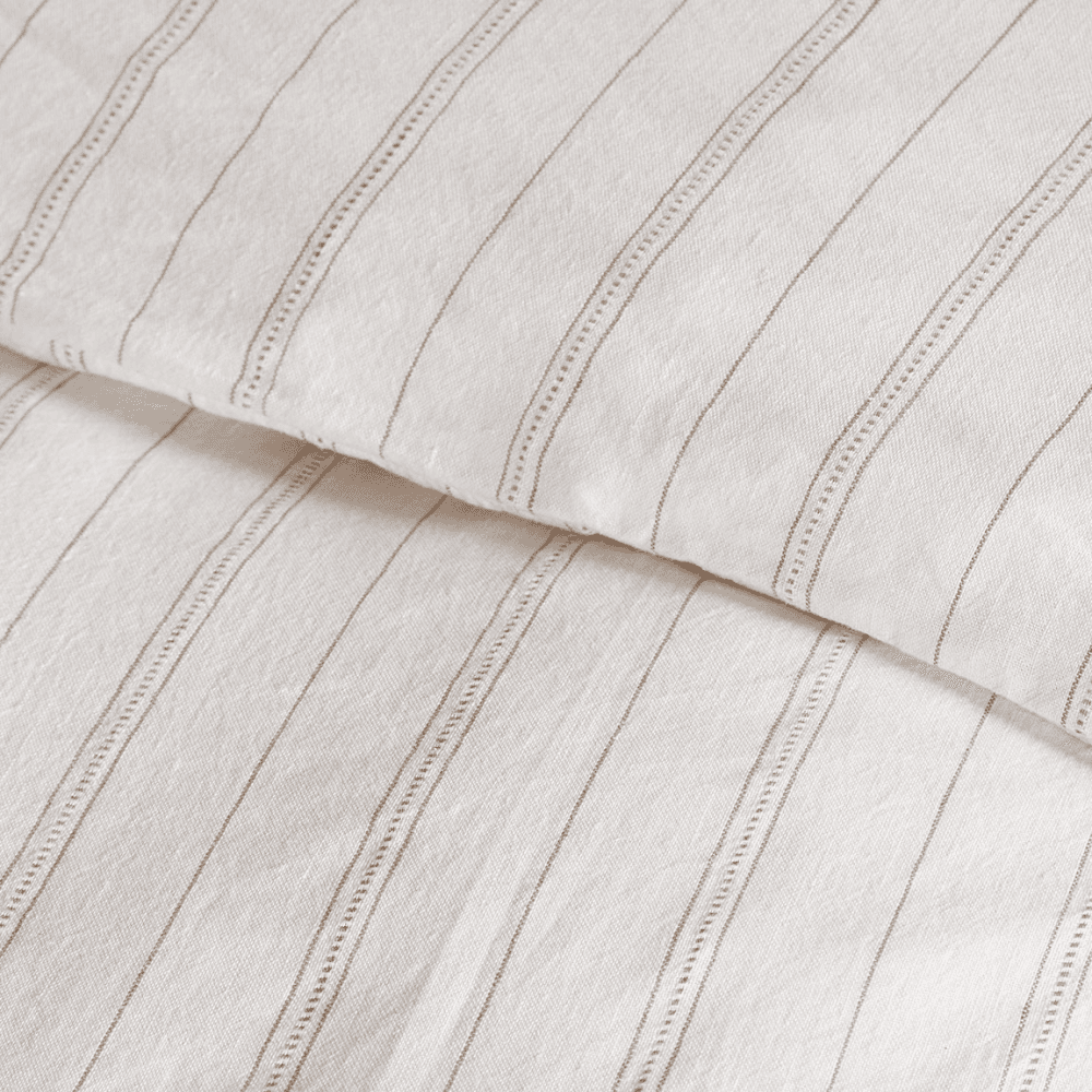 Anta Hemp & Cotton Duvet Cover