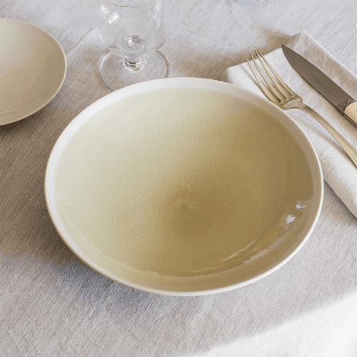 Image showing the Epure Pasta Bowl, Sauge product.