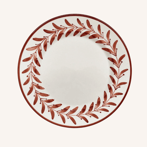 Image showing the Helecho Dinner Plate product.