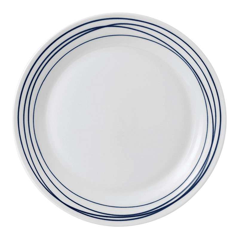 Pacific Set of 6 Dinner Plates