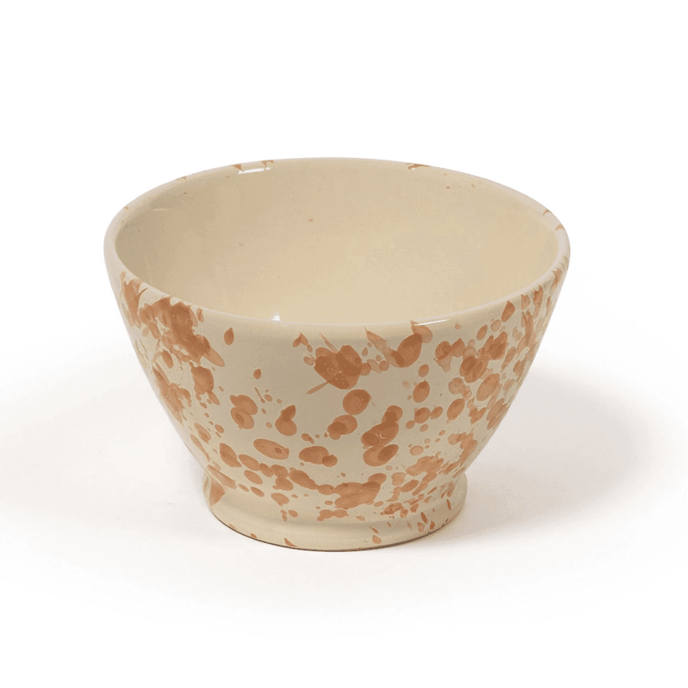 Splatter Set of 4 Cereal Bowls