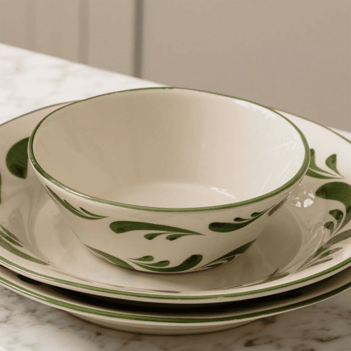 Image showing the Celia Set of 6 Cereal Bowls product.