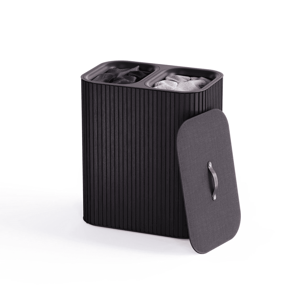 Tota Luxe Laundry Basket