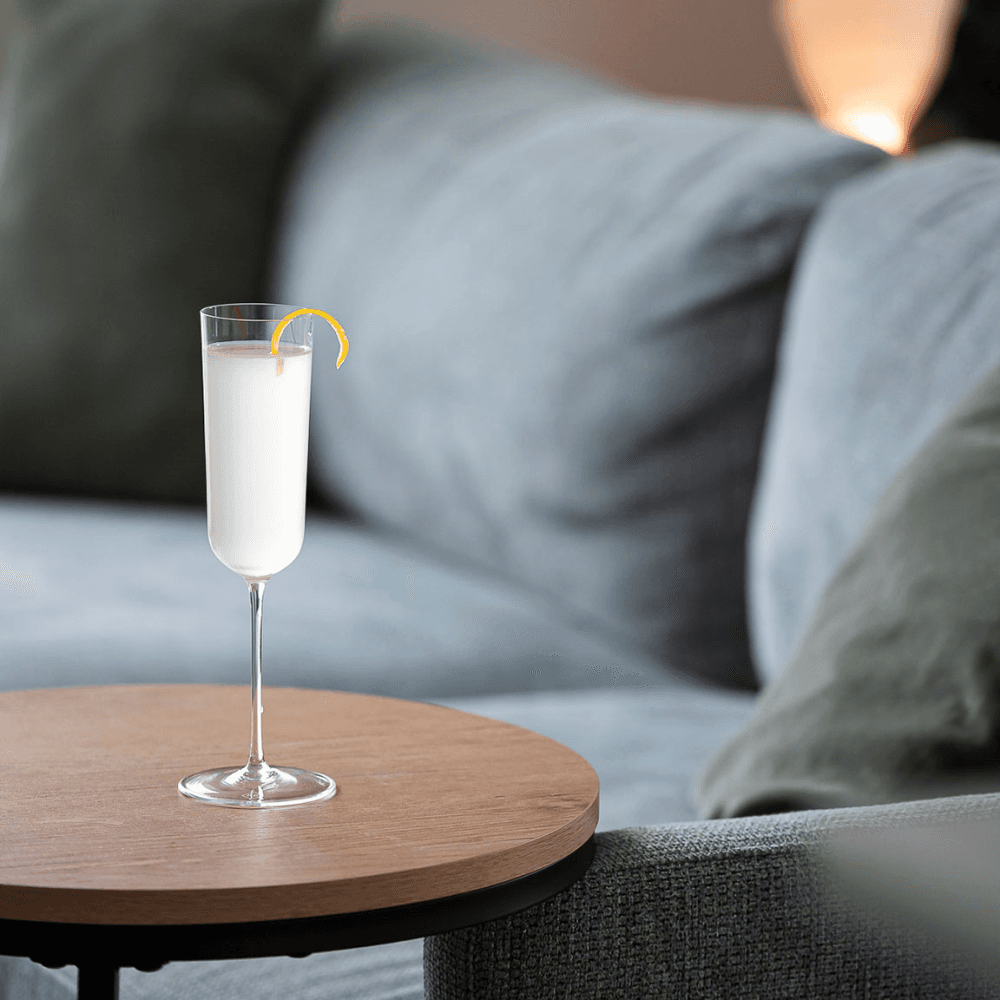 Cocktail Set of 2 Champagne Flutes