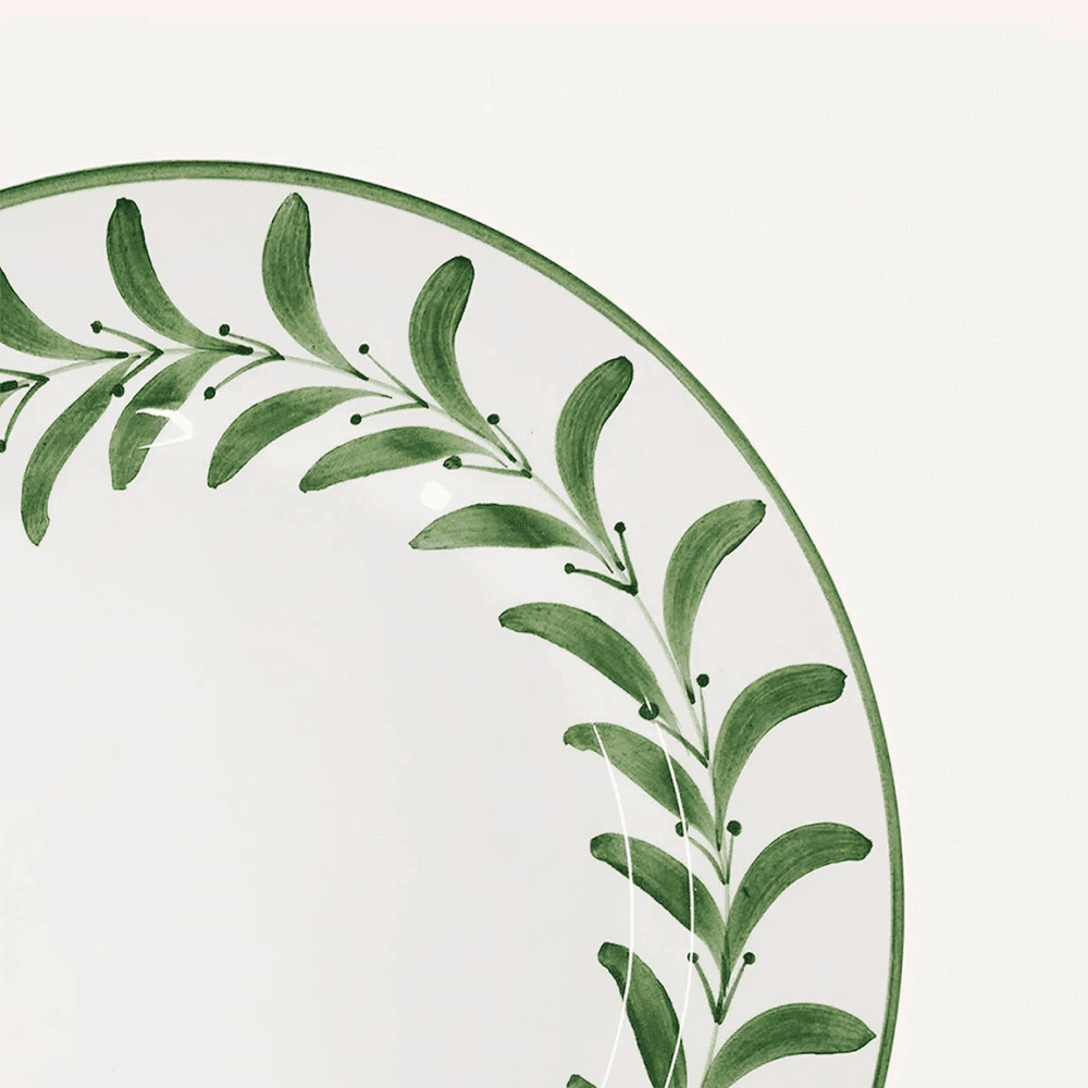 Helecho Side Plate