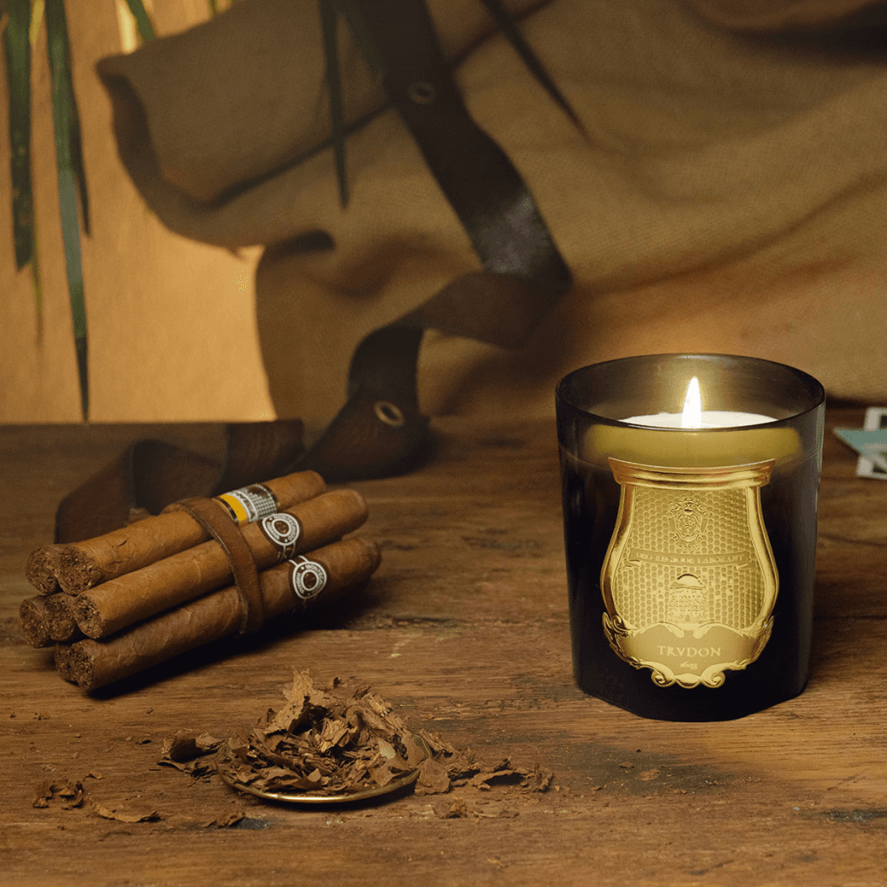 Ernesto Scented Candle