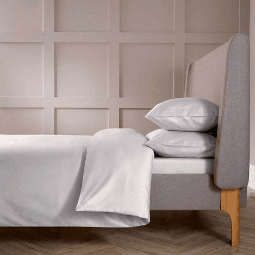 Image showing the 400 Thread Count Sateen Duvet Set product.