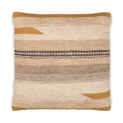 Image showing the Aravali Cushion Cover product.