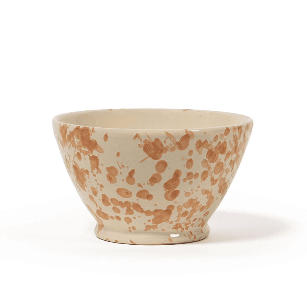 Splatter Set of 4 Cereal Bowls
