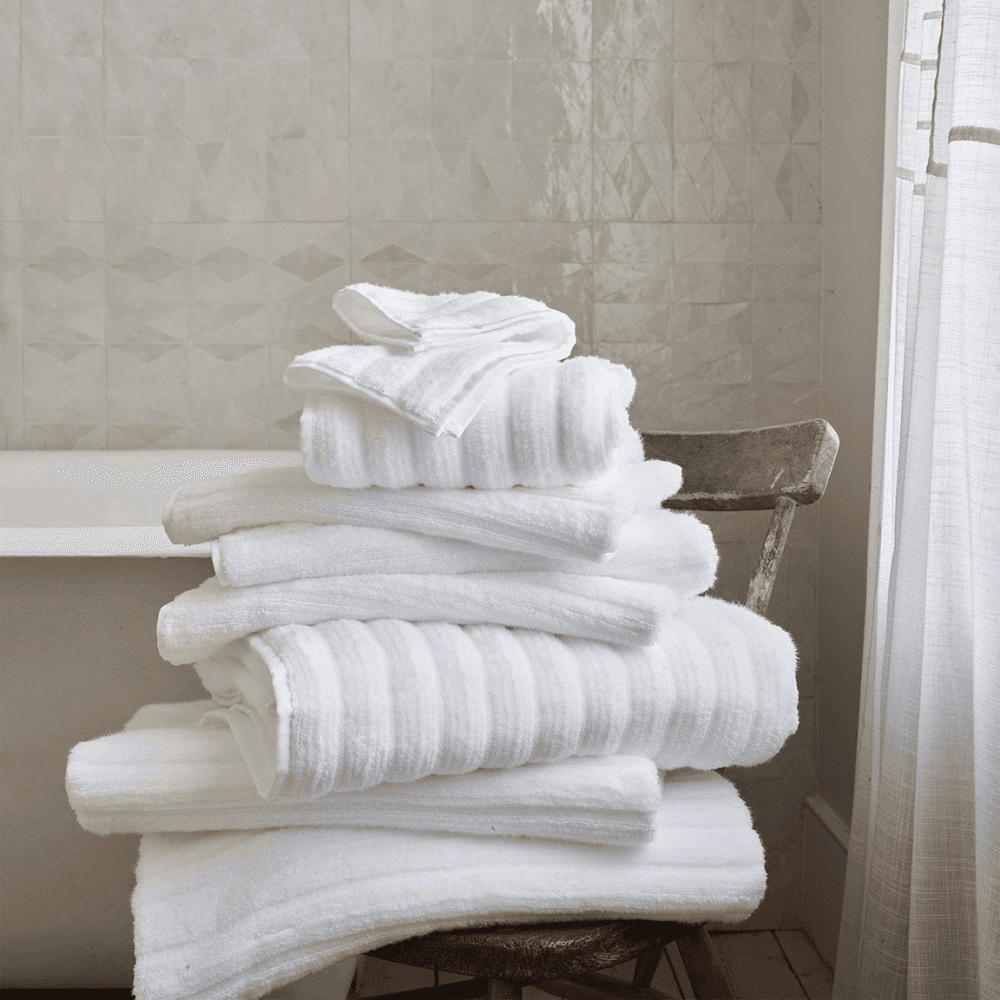 Rib Hydrocotton Hand Towel