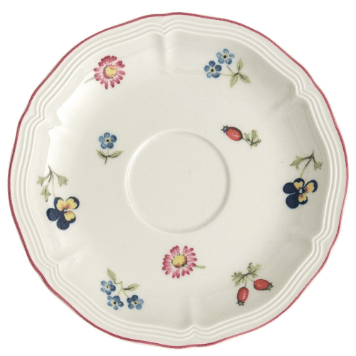 Image showing the Petite Fleur Tea Saucer product.