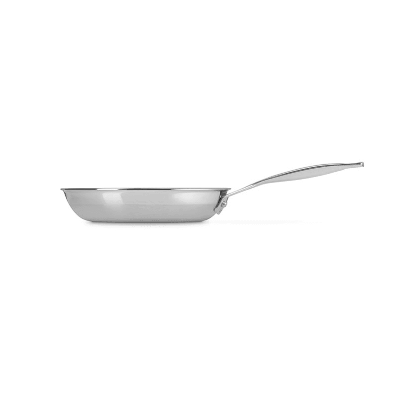 Classic 3-ply Uncoated Frying Pan
