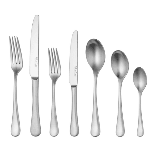 Image showing the Radford Satin 56 Piece Cutlery Set, Stainless Steel product.